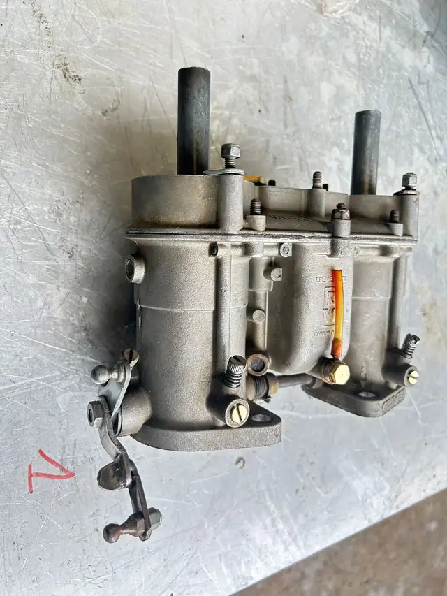 Carburetor Weber 46IDA2 in Other in City of Toronto - Image 4
