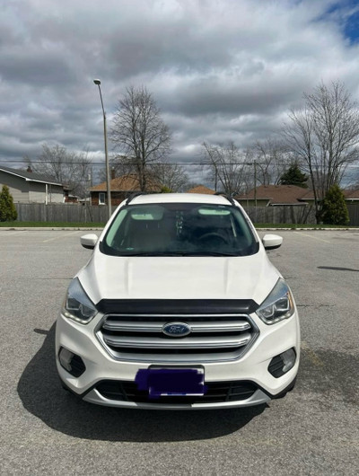 Ford Escape 2017 EcoBoost
