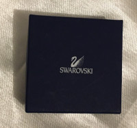 Swarovski graduation hat,  brand new in box beautiful gift 