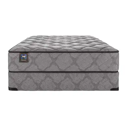 Sealy Double Mattress (53" by 74.5" by 9"), View more