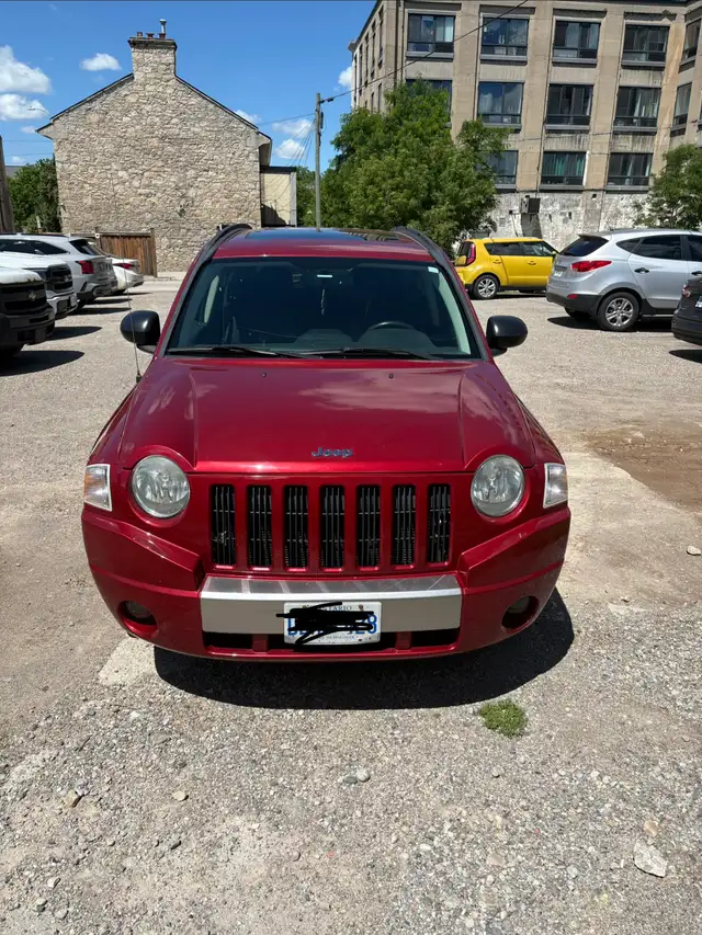 2009 Jeep Compass