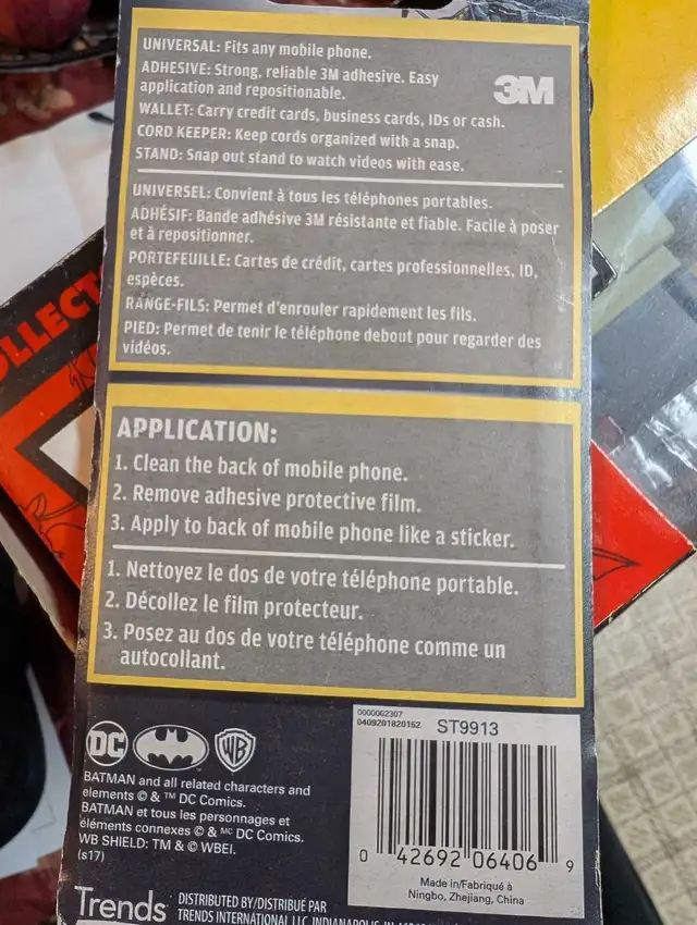 Batman mobile wallet  in Cell Phone Accessories in Thunder Bay - Image 5