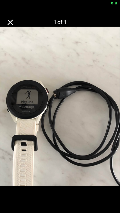 Approach 12 garmin, View more