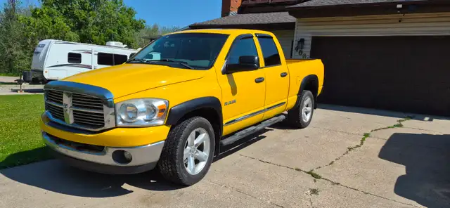 2008 Dodge Ram SLT520331994459678722