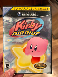 Kirby Air Ride (GCN)