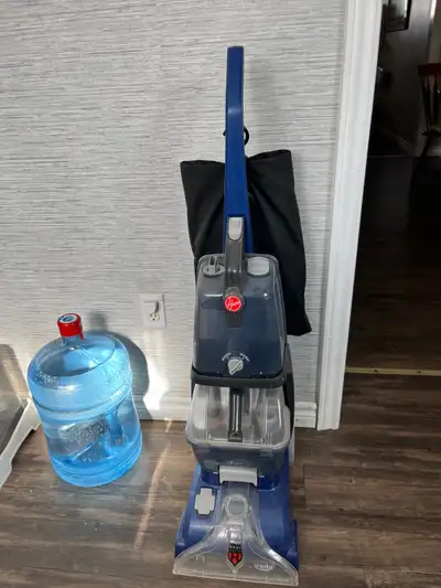 Carpet and upholstery cleaner, View more