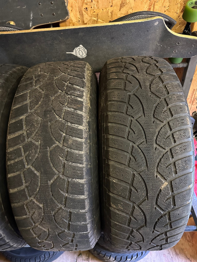 Chevrolet Silverado winter tires in Tires & Rims in Ottawa - Image 3