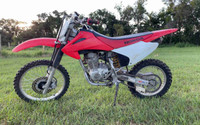 2005 Honda crf 150