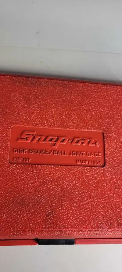 Snap on Fisk break ball joint break , View more
