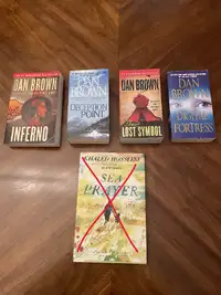 USED FICTION BOOKS FOR SALE