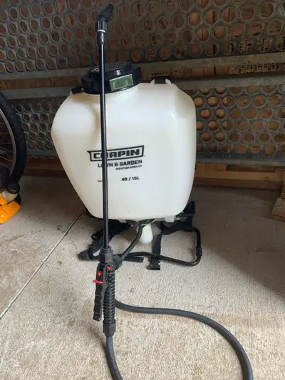 Chapin 4 Gallon Backpack Sprayer, View more