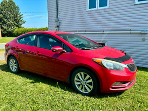 2015 Kia Forte LX