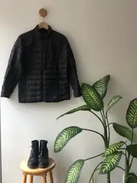 Down Lining Jacket