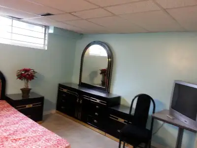 Furnished rooms in Malton each for single working man