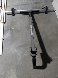 T-Load Hitch Mounted Load Assist and Support Bar for 2" hitches