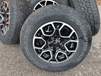 18 inch F150 Wheels and tires 
