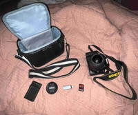 Nikon D3500 Starter Kit