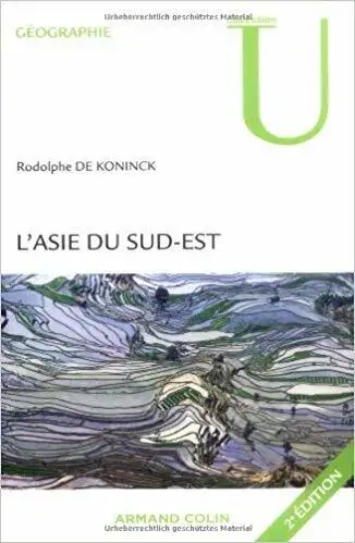 Southeast Asia, 2nd Edition by Rodolphe de Koninck63882167995521120