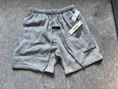 essentials short grey 1:1, View more