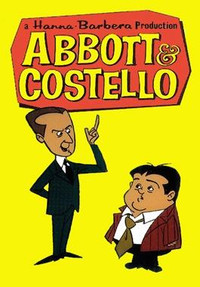 ABBOTT AND COSTELO ANIMATED 21 EPISODES 2 DVD ISO SET 1967