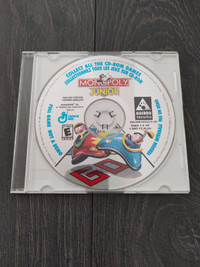 Monopoly Junior PC CD-ROM, 1999