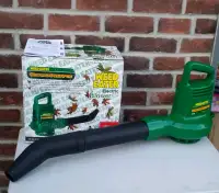 ☆☆☆ **BRAND NEW!!** ELECTRIC LEAF BLOWER (WEED EATER BRAND) ☆☆☆