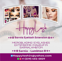 Sarnia Eyelash Extension