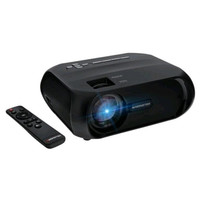 Monster Image Pro 720P HD TFT LCD Projector MHV1-1