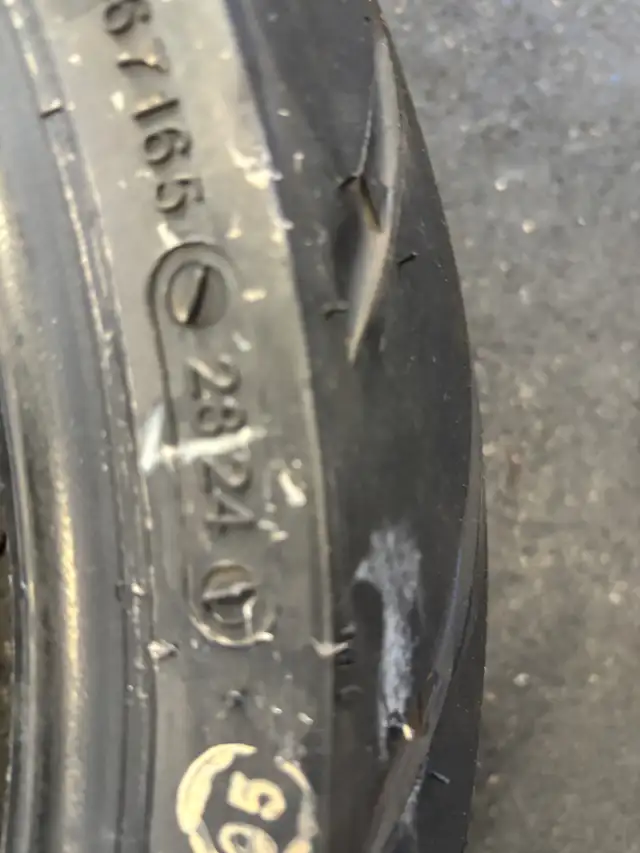 Motorcycle tires 400cc and under in Motorcycle Parts & Accessories in Mississauga / Peel Region - Image 7