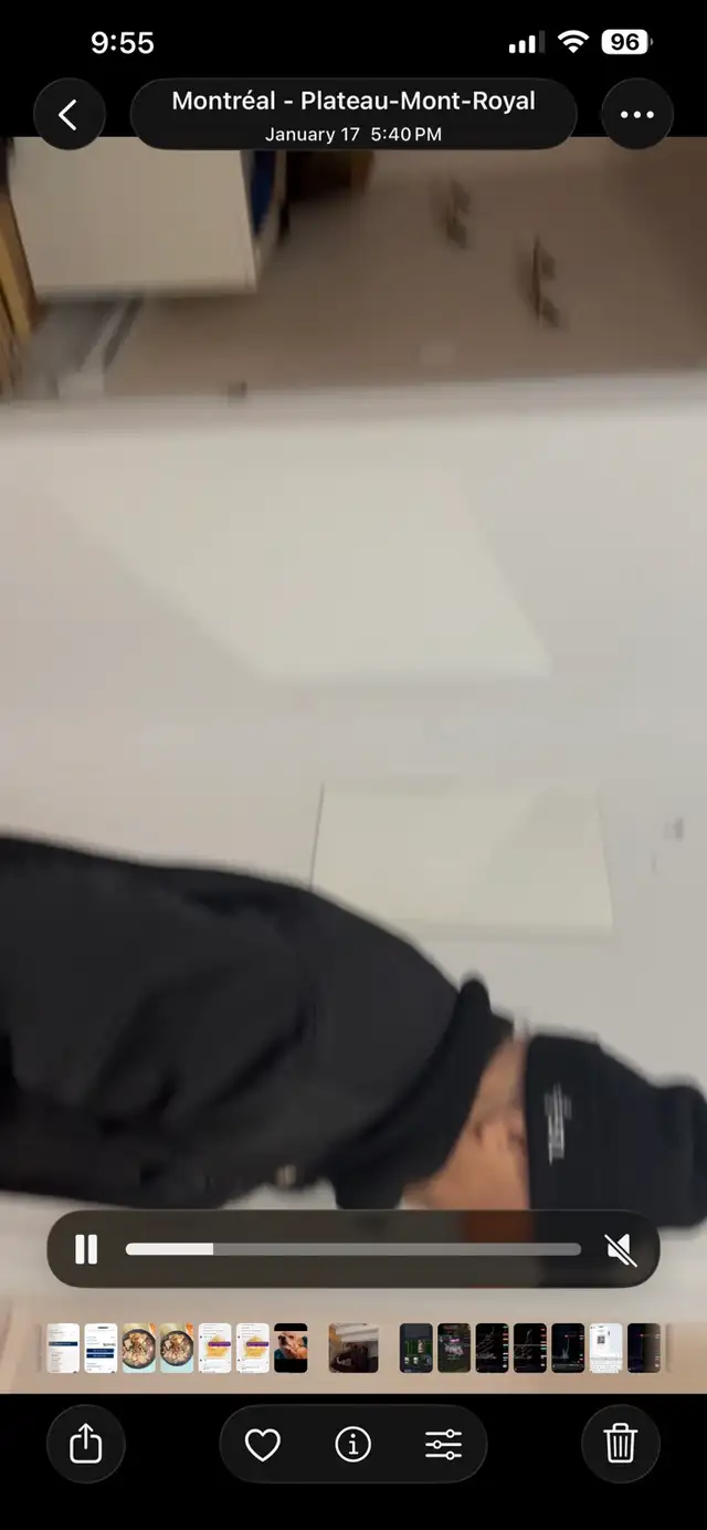 Grand 5 1/2 à louer – Plateau Mont-Royal (H2H 1T8)