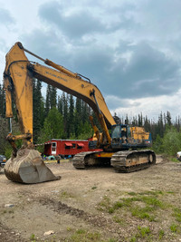 Gold mines for sale or lease in Yukon.