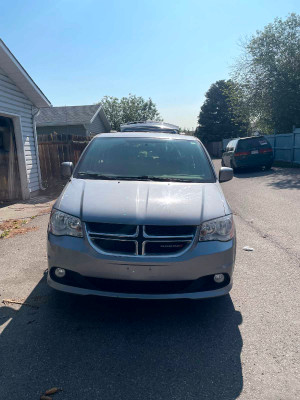 2015 Dodge Caravan
