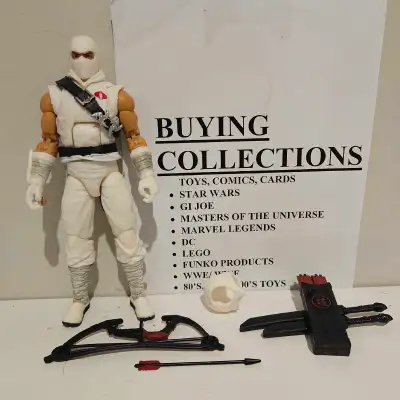For sale. As seen See my other ads. Always looking to buy collections. Vintage or modern. Toys, comi...
