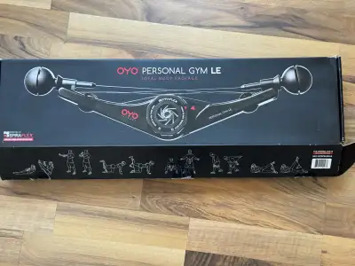 OYO Personal Gym Total Body Package Fitness, View more