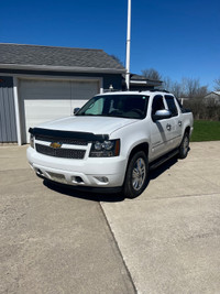 2009 Chevy Avalanche 