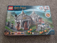 Harry Potter Lego - Hagrids Hut Buckbeaks Rescue (75947)