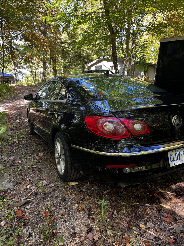 2012 Volkswagen CC in Cars & Trucks in Muskoka - Image 3
