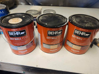 Behr drywall plus primer and sealer