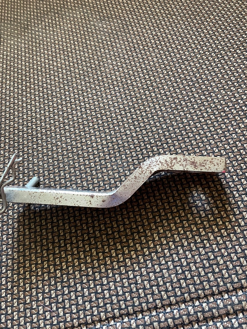 Free Hitch tongue Free Stuff City of Toronto Kijiji