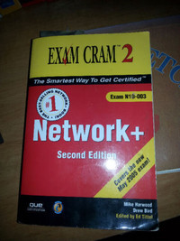 Network + Second Edition Book