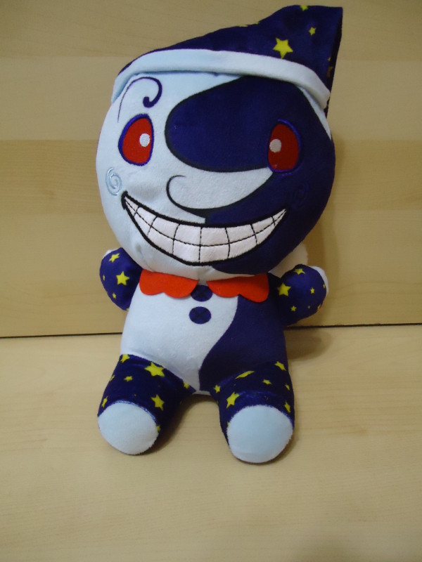 Five Nights at Freddy's Sundrop Moondrop Clown plush in Toys & Games in Hamilton