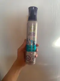 Herbal essence hair spray