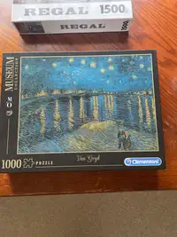 1000 Piece Puzzles