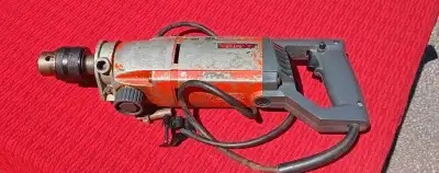 Vintage Metabo impact drill, View more