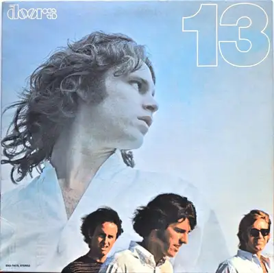 13 is a compilation album by the Doors  1970 LP record album, View more