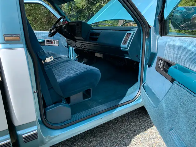 1990 Chev Silverado63234601786625123