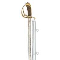 BRITISH VICTORIAN 1822 PATTERN OFFICER'S SWORD OF MAJOR GENERAL