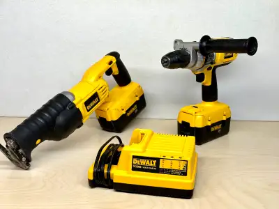 36v Dewalt Tools, View more