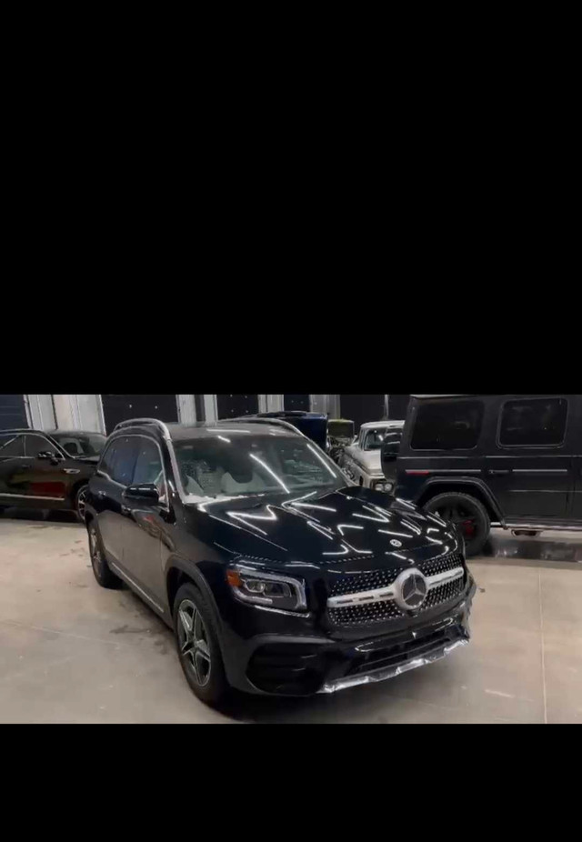 2022 Mercedes-Benz GLB 250 in Cars & Trucks in Hamilton - Image 2