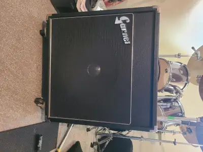 GARNET REVOLUTION 1 Guitar amplifier for trade, View more